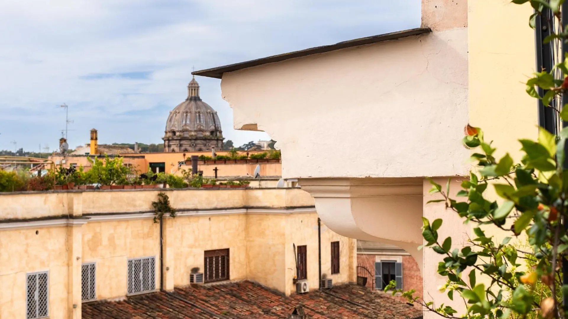Penthouse Rome Capitol Apartman 0*,  Olaszország