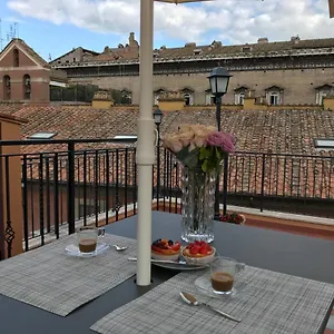 Attico San Girolamo Rome
