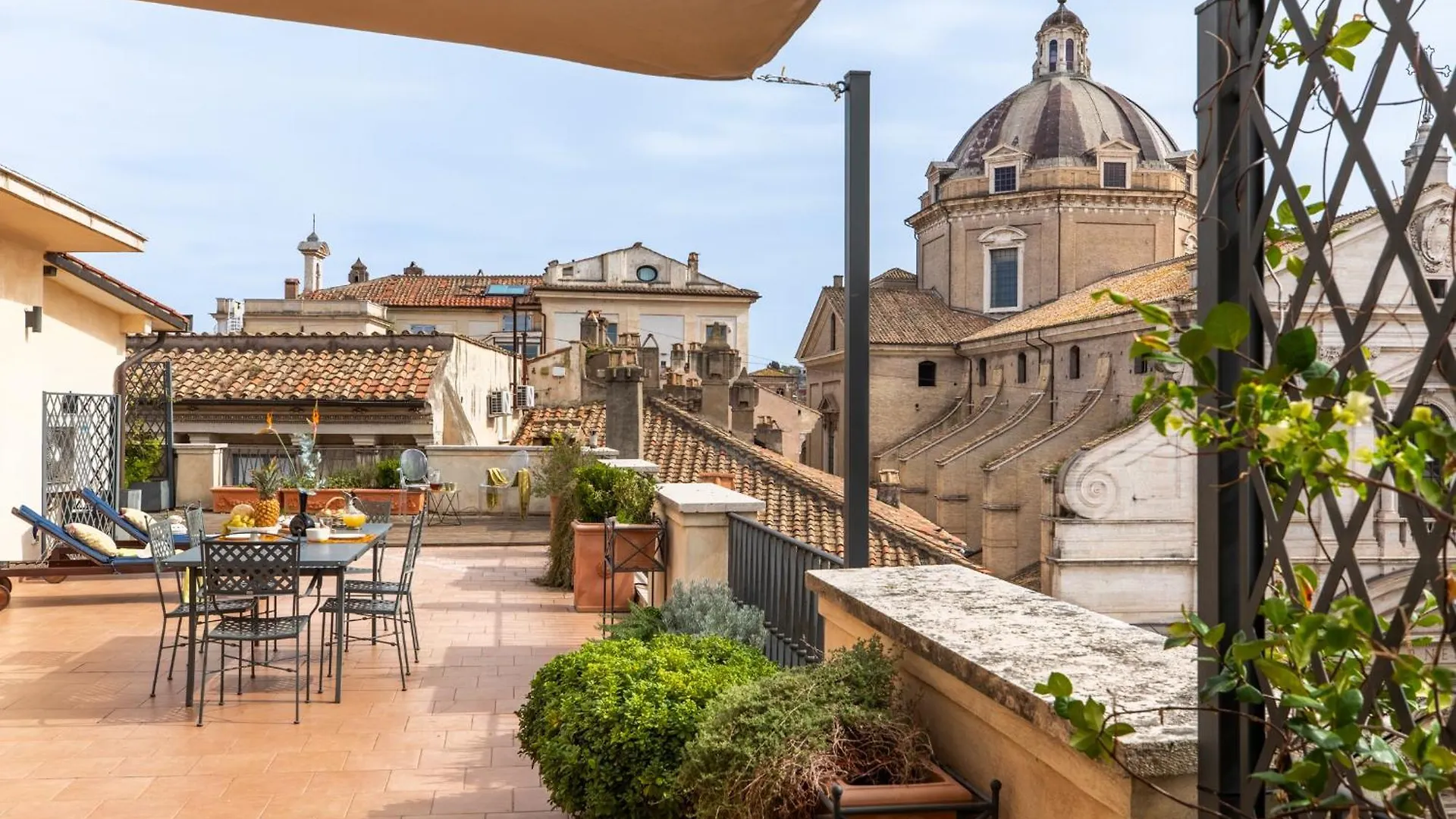 Penthouse Rome Capitol Apartment 0*,  Italy