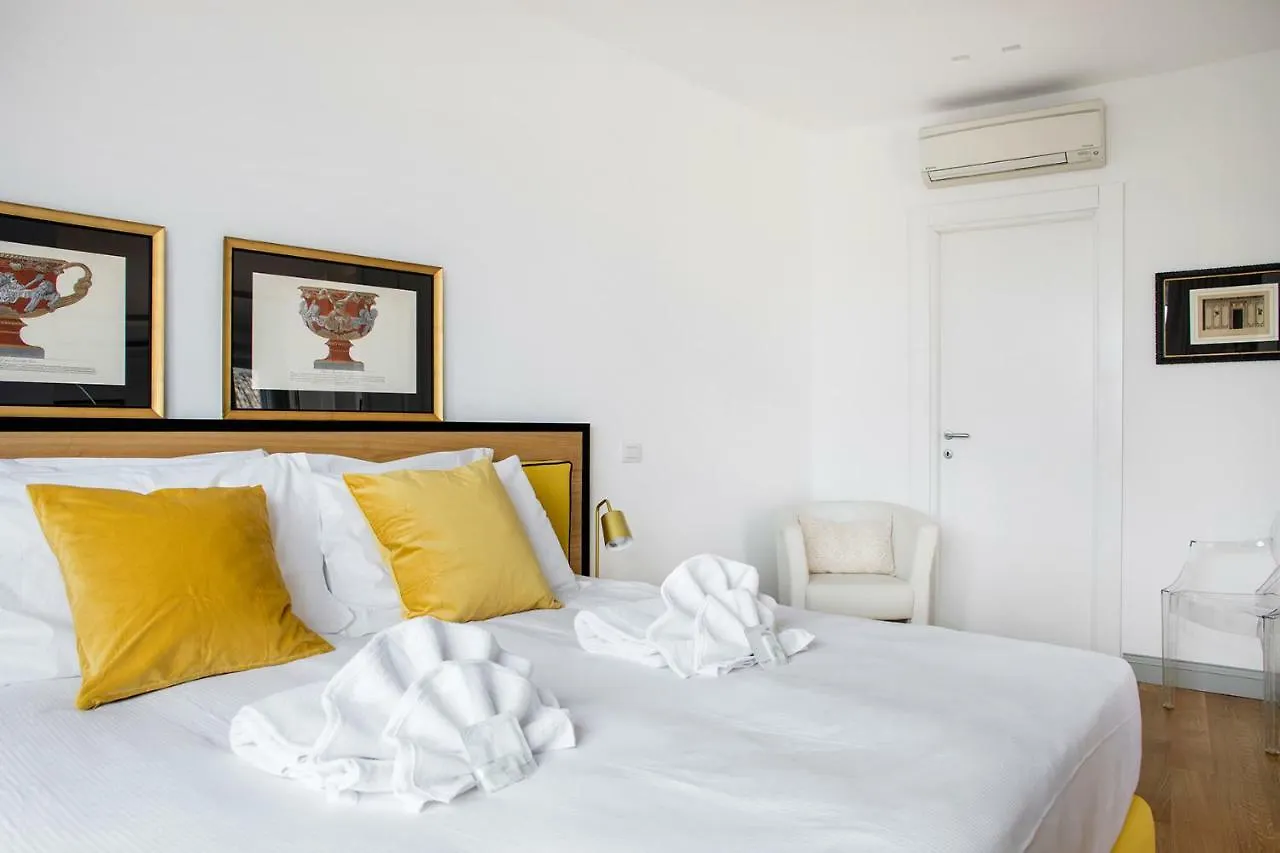 Penthouse Rome Capitol Apartment