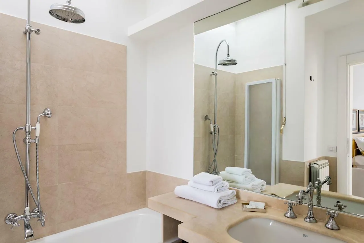 Penthouse Rome Capitol Apartment