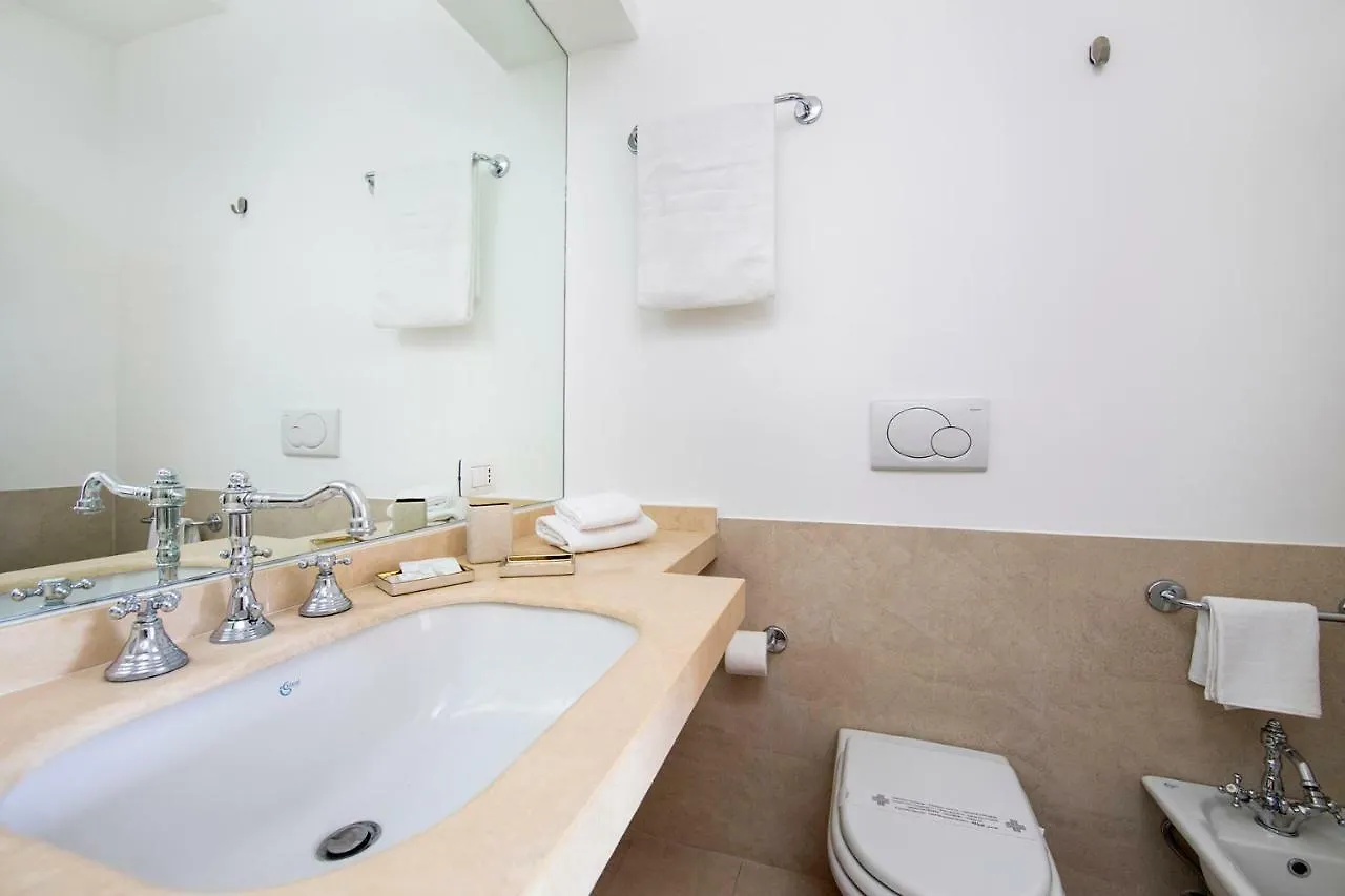 Penthouse Rome Capitol Apartment