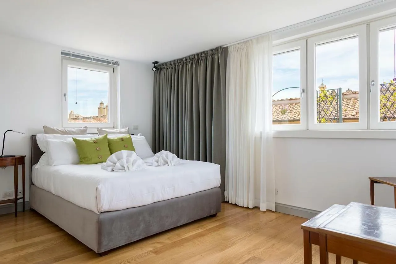 Penthouse Rome Capitol Apartment 0*,  Italy