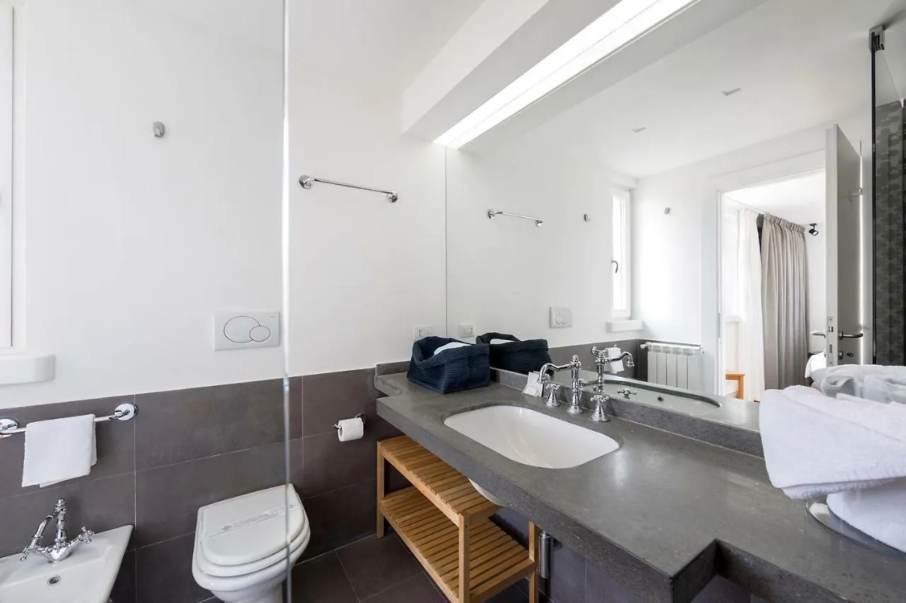 Penthouse Rome Capitol Apartment