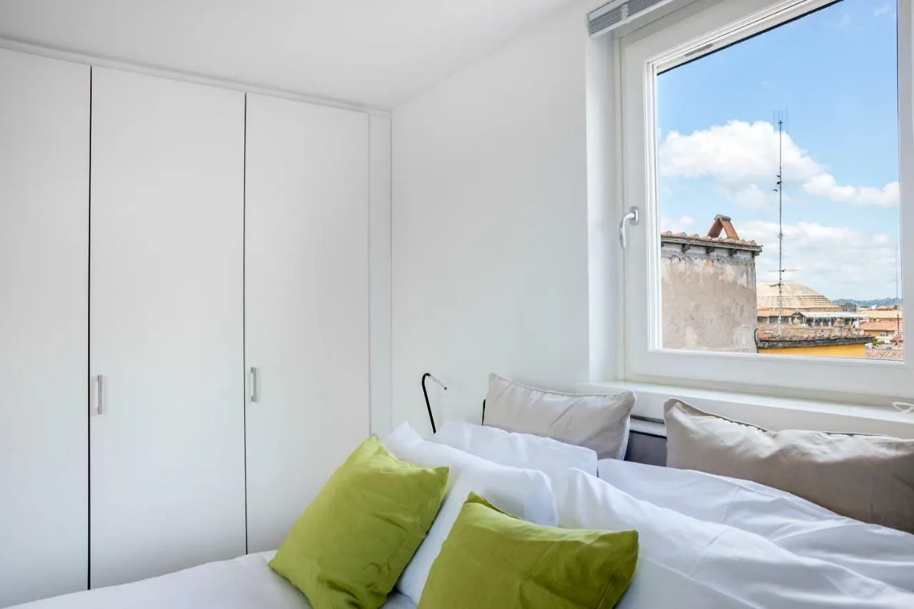 Penthouse Rome Capitol Apartment Italy