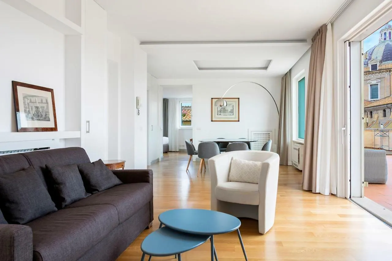 Penthouse Rome Capitol Apartment