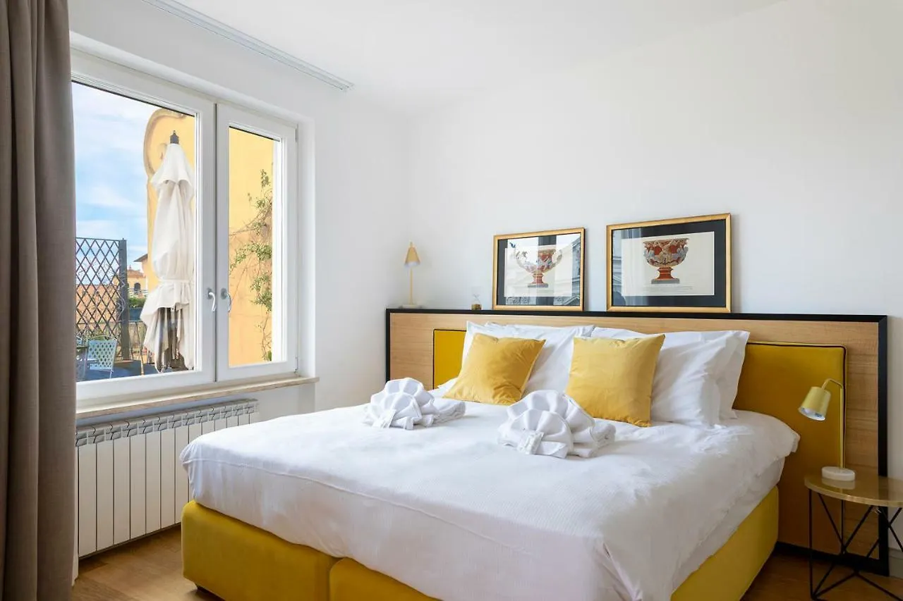 Penthouse Rome Capitol Apartment